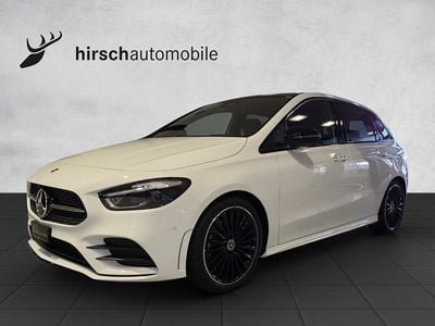 Weiss Neu 2025 Mercedes B220 Van / Kleinbus | CHF 61’500