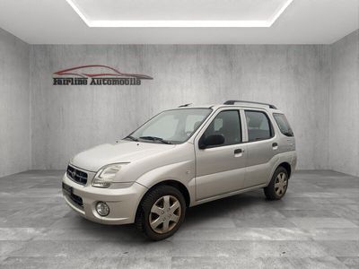 Subaru Justy