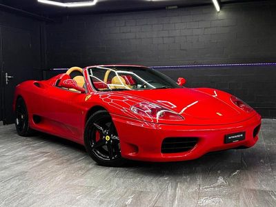 Gebraucht 2002 Ferrari 360 Cabrio | CHF 89’900
