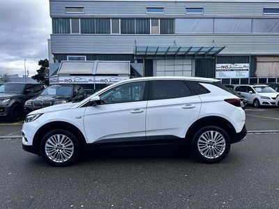 Gebraucht Opel Grandland X Excellence 120 PS (88 kW) 2018 SUV