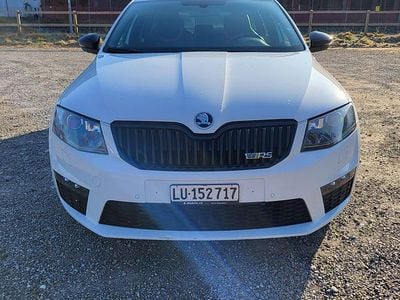 Gebraucht 2016 Skoda Octavia RS Kombi | CHF 17’200 (Fairer Preis)