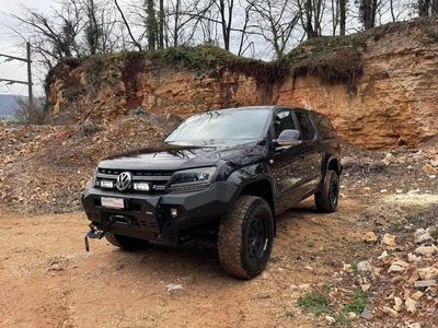 Gebraucht 2014 VW Amarok Abholung | CHF 24’900