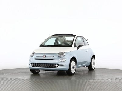 Grün Gebraucht 2024 Fiat 500C Collezione Cabrio | CHF 24’900