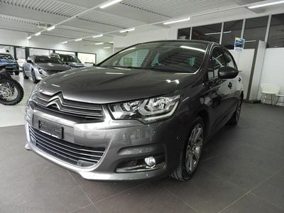 Gebraucht 2015 Citroën C4 PureTech | CHF 9’500 (Etwas zu teuer)