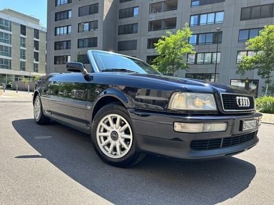 Gebraucht Audi Cabriolet 174 PS (127 kW) 1996 Cabrio