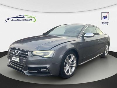 Gebraucht 2013 Audi S5 Design Coupé | CHF 13’700