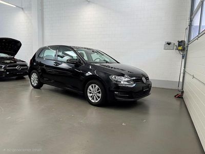 Gebraucht 2014 VW Golf VII Comfortline Limousine | CHF 10’950 (Etwas zu teuer)