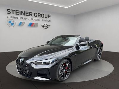 gebraucht BMW M440 i 48V Cabriolet M Sport Pro Steptronic