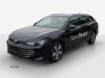 Grenadill black metallic Gebraucht 2024 VW Passat Business Kombi | CHF 44’444