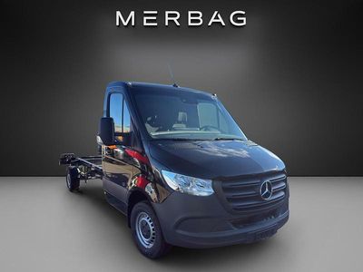 Weiss Neu 2025 Mercedes Sprinter Van | CHF 62’900