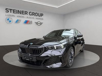 Schwarz Gebraucht 2024 BMW 540 M Sport Kombi | CHF 89’900