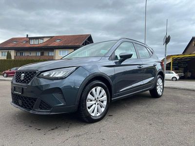 Gebraucht Seat Arona Style 115 PS (84 kW) 2024 SUV