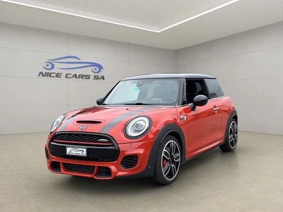 Gebraucht Mini John Cooper Works 231 PS (169 kW) 2018 Kleinwagen