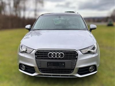Gebraucht 2014 Audi A1 Sportback Attraction Kleinwagen | CHF 10’999 (Superpreis)