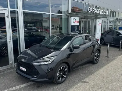 Neu (2026) Toyota C-HR Edition 140 PS | Superpreis