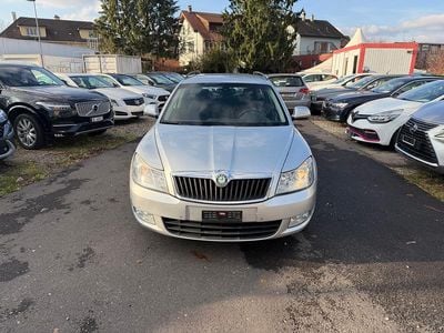 Gebraucht 2009 Skoda Octavia Ambiente Kombi | CHF 3’999 (Teuer)