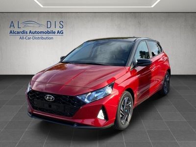 gebraucht Hyundai i20 1.0 T-GDi Amplia DCT