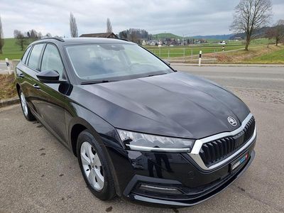 Gebraucht Skoda Octavia Ambition 150 PS (110 kW) 2020 Kombi