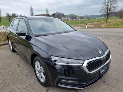 Gebraucht 2020 Skoda Octavia Ambition Kombi | CHF 18’000 (Fairer Preis)