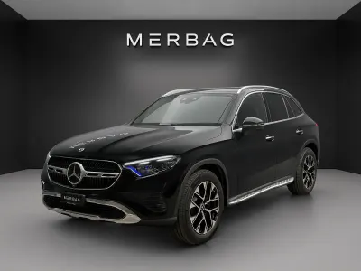 Neu (2026) Mercedes GLC200 163 PS | Seltenes Fahrzeug