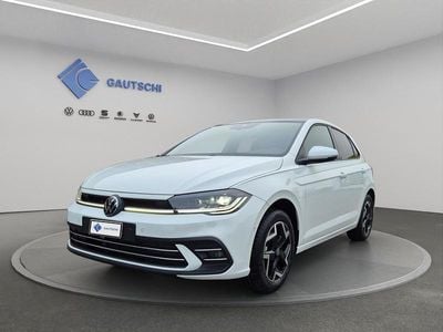 Weiss Neu 2025 VW Polo Edition Kleinwagen | CHF 26’820