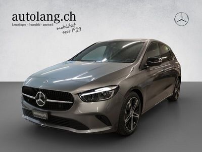 gebraucht Mercedes B200 Progressive