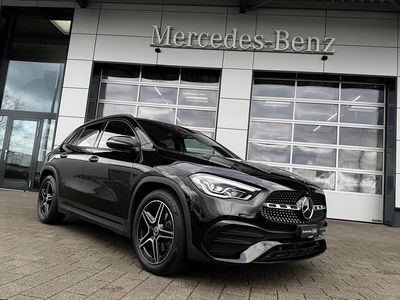 Gebraucht Mercedes GLA180 AMG line 116 PS (85 kW) 2022 SUV