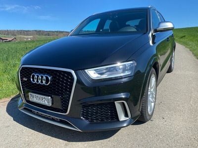 Gebraucht 2014 Audi RS Q3 SUV | CHF 17’500
