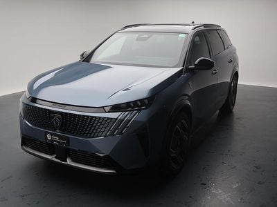 Blau Neu 2025 Peugeot 5008 SUV | CHF 53’300 (Fairer Preis)