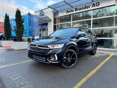 VW T-Roc