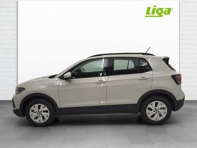 gebraucht VW T-Cross - 1.0 TSI 115 Life DSG