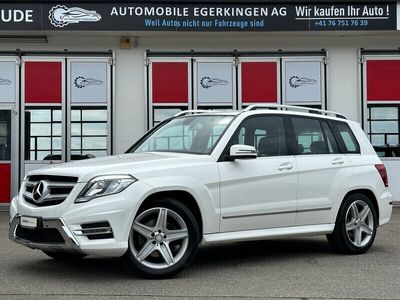 Mercedes GLK250