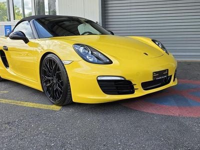 Gebraucht 2013 Porsche Boxster Cabrio | CHF 38’900