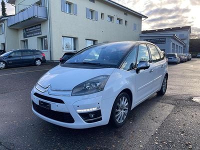 Gebraucht 2013 Citroën C4 Picasso Exclusive Van / Kleinbus | CHF 4’450 (Superpreis)