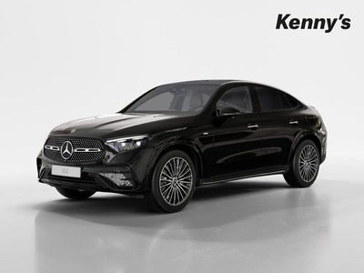 Neu 2025 Mercedes GLC400d AMG line Coupé | CHF 99’200 (Teuer)