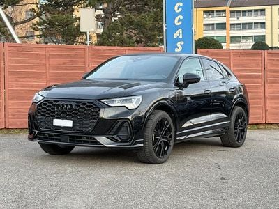 Gebraucht 2022 Audi Q3 Sportback S-Line SUV | CHF 33’900 (Guter Preis)