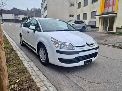 Gebraucht 2007 Citroën C4 | CHF 3’990 (Fairer Preis)