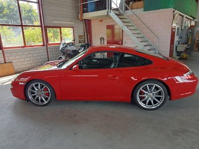 gebraucht Porsche 911 Carrera S Coupé 3.8