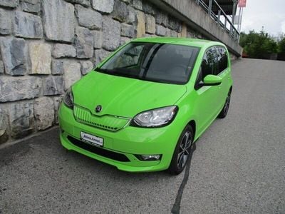 Gebraucht 2020 Skoda Citigo-e IV Style Kleinwagen | CHF 13’500