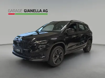 Neu (2026) Skoda Karoq SportLine 190 PS | Teuer