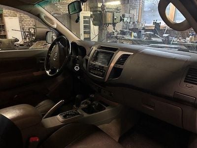 Gebraucht 2012 Toyota HiLux Abholung | CHF 17’500 (Superpreis)