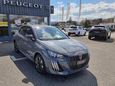 Neu Peugeot 208 Allure Premium 110 PS (80 kW) 2026 Grau Kleinwagen