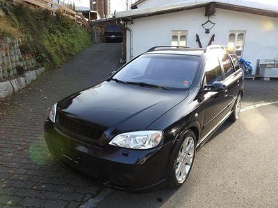 Gebraucht 2003 Opel Astra OPC | CHF 2’500 (Superpreis)