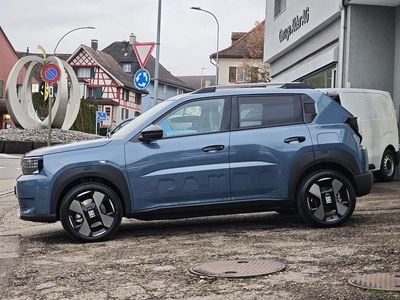 Neu Fiat Grande Panda La Prima 83 kW (113 PS) 2025 Blau Kleinwagen