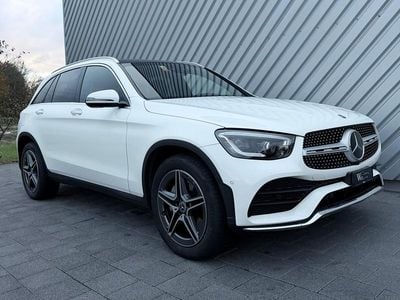 Gebraucht 2020 Mercedes GLC220 AMG line | CHF 34’999 (Guter Preis)