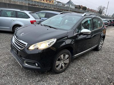 Gebraucht 2014 Peugeot 2008 Active SUV | CHF 10’900 (Etwas zu teuer)