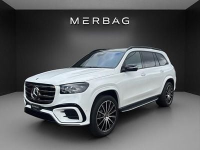 Weiss Neu 2025 Mercedes GLS450 SUV | CHF 135’300