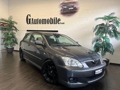 Gebraucht 2005 Toyota Corolla | CHF 7’950