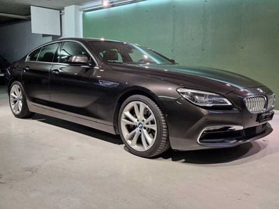 Gebraucht 2017 BMW 650 Coupé | CHF 23’900