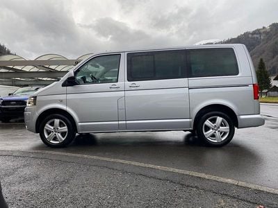 Gebraucht VW T5 Comfortline 140 PS (102 kW) 2010 Van